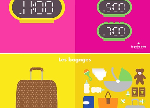 Avant bébé vs après bébé