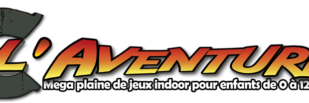 C L&rsquo;aventure, la mega plaine de jeux indoor pour enfants de 0 à 12 ans