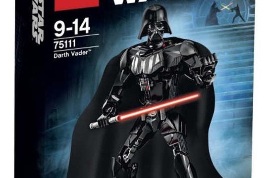 Le Légo Starwars va faire fureur auprès des ados !